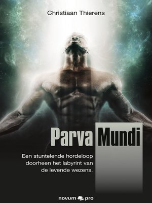 cover image of Parva Mundi